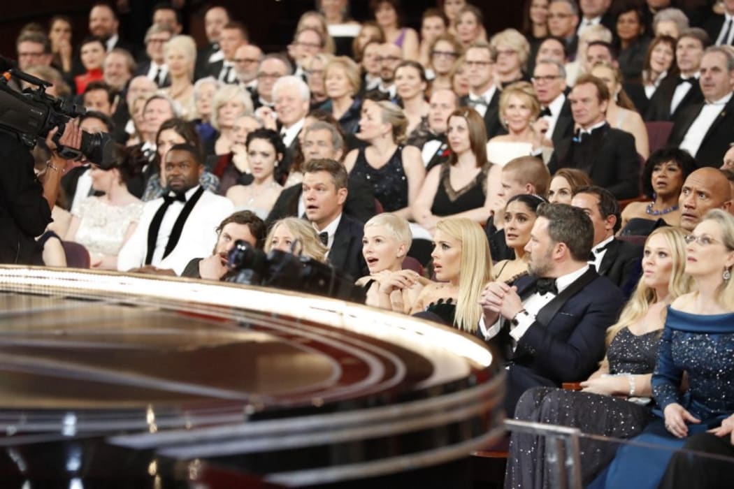Shea Serrano dissects that crazy Oscars moment on The Ringer.