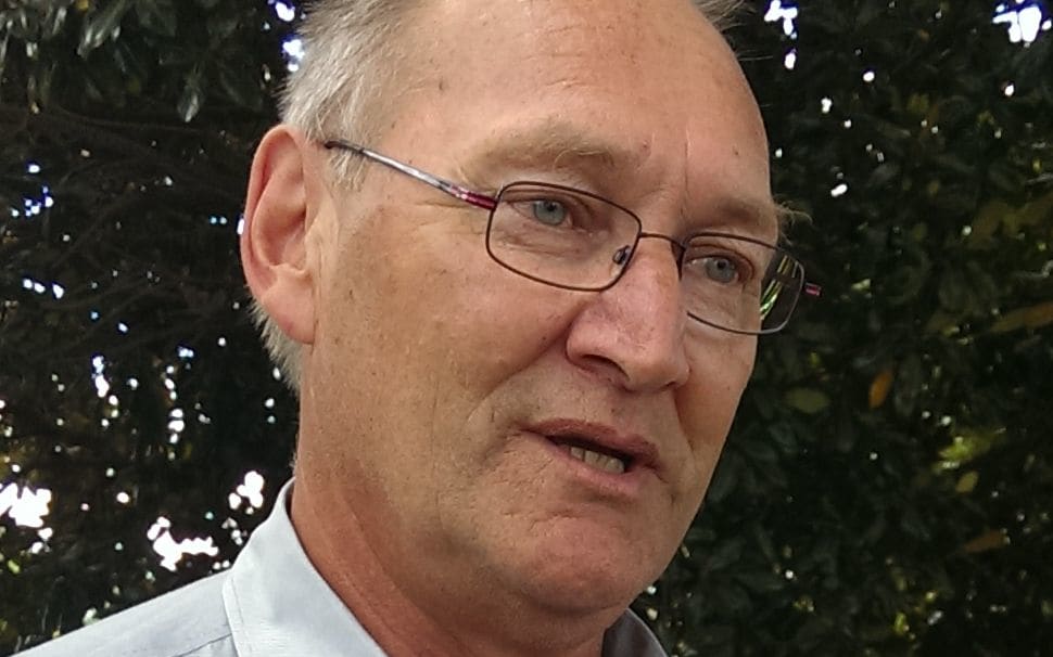 Ngai Tahu head Sir Mark Solomon