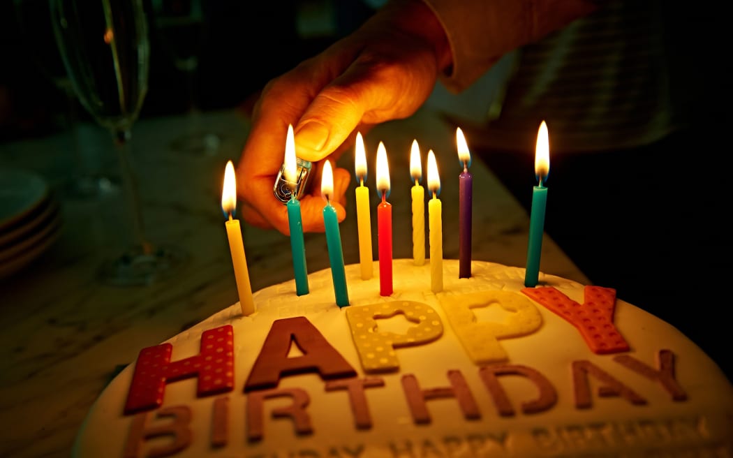 Brithday cake