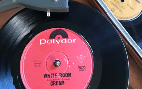 Cream - 'White Room'