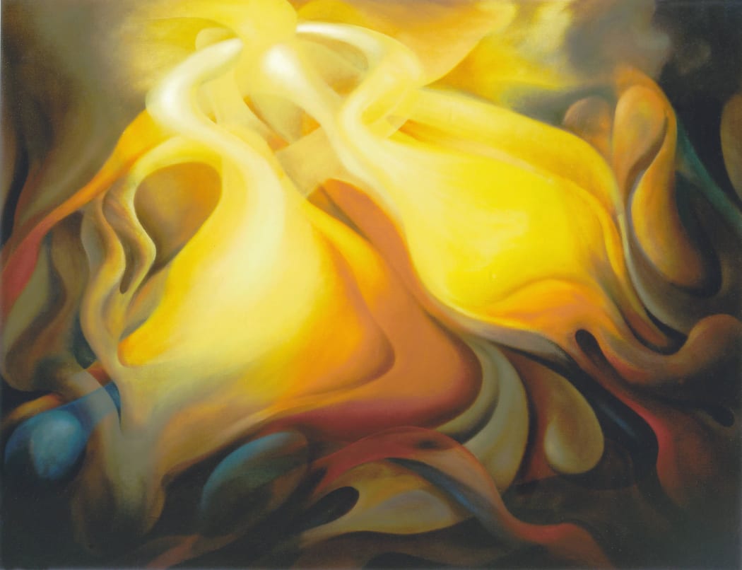 Transfiguration of Jesus.