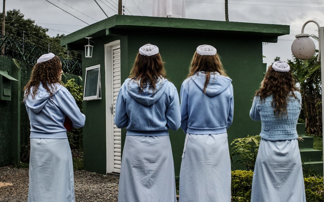 Photos from the last testament