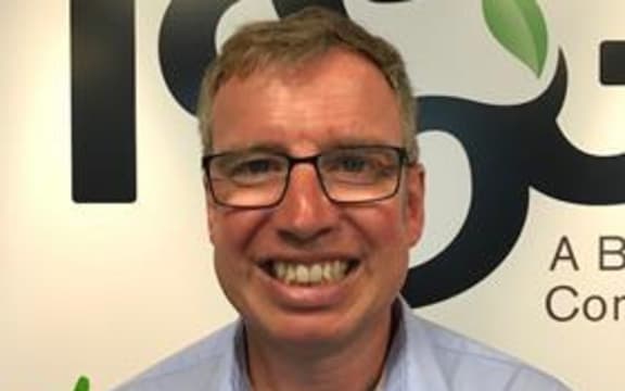 James Gordon, T&G Global's head of Asia.