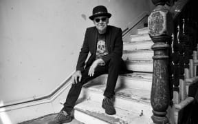 Australian musician Russell Morris
