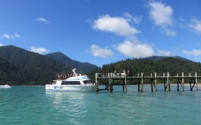 Pelorus Mail Boat