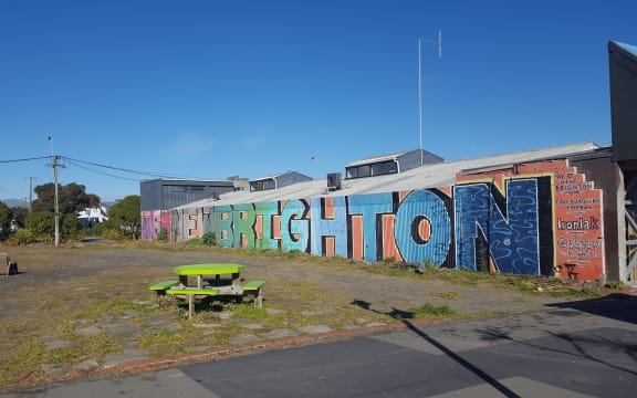 New Brighton, Christchurch.