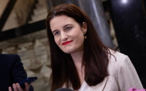 Deputy Leader of National Party Nicola Willis