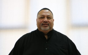 Forum chairman Teleiai Edwin.