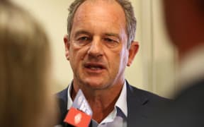 David Shearer