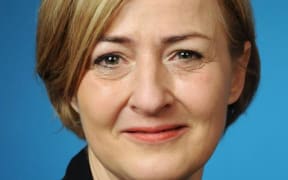A director at Unicef, Yoka Brandt
