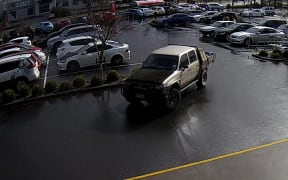On 2 August, police received reports of sightings of Tom Phillips in a brown/bronze 2003 Toyota Hilux flat-deck ute on State Highway 31 in the Kawhia area.