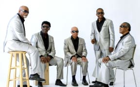 NBlind Boys of Alabama - Jimmy Carter centre