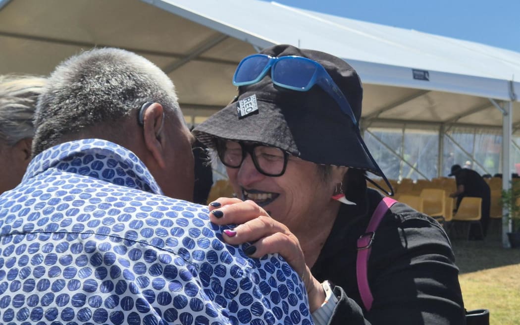 Manuhiri have start to arrive at Rātana Pā near Whanganui on 23 January 2025 as followers of the Rātana Church gather to celebrate  the birthday of the movement's founder Tahupotiki Wiremu Rātana on 25 January.