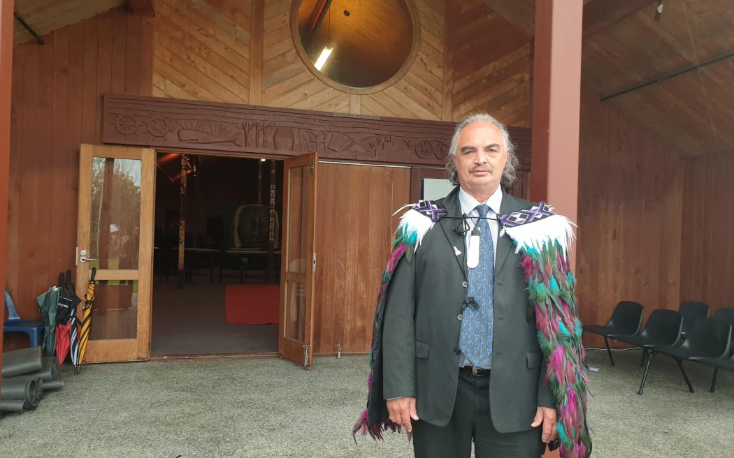 Judge Louis Bidois will preside over the 16th Rangatahi Court in Hastings.