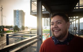Corey Fuimaono in Porirua
