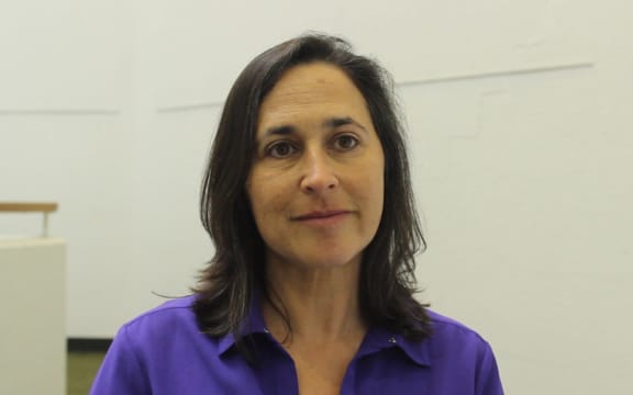 Stefanie Green, a Canadian euthanasia doctor, who has legally euthanised 150 patients.