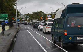 Masterton's roads are experiencing higher volumes and faster speeds. The district council is set to lower speeds across the area.