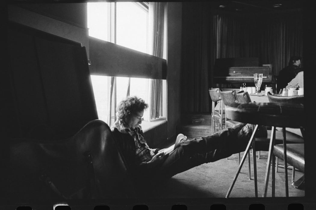 Bob Dylan, 1974