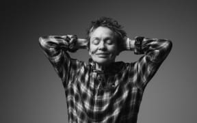 Laurie Anderson