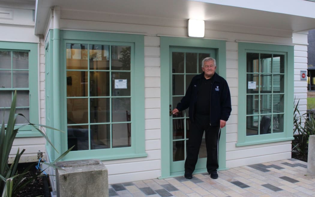 As chair of the James Henare Research Centre, Bernard Henare hopes to help build a vital hub connecting Māori researchers with people who want research done in Te Tai Tokerau area.