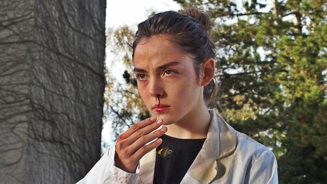 Garance Marillier is stunning in Julia Ducournau’s Raw.