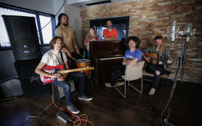 Age Pryor, Ben Lemi, Deanne Krieg, Bret McKenzie, Justin Clarke