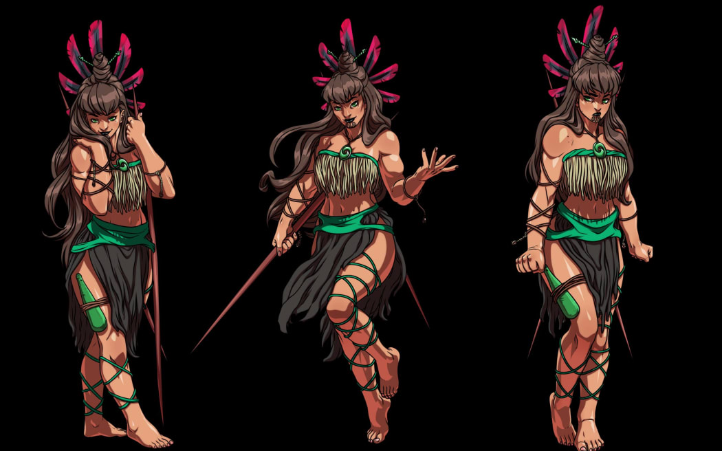 Concept art.