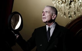 Leonard Cohen