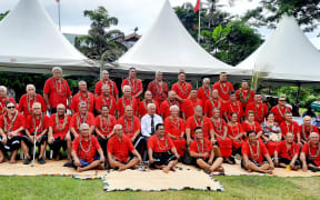 Samoa's FAST party, including former Deputy PM, Fiame Naomi Mata'afa