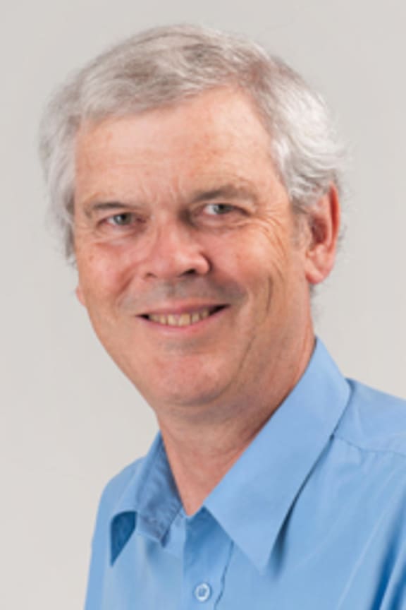Professor Stephen Chambers.