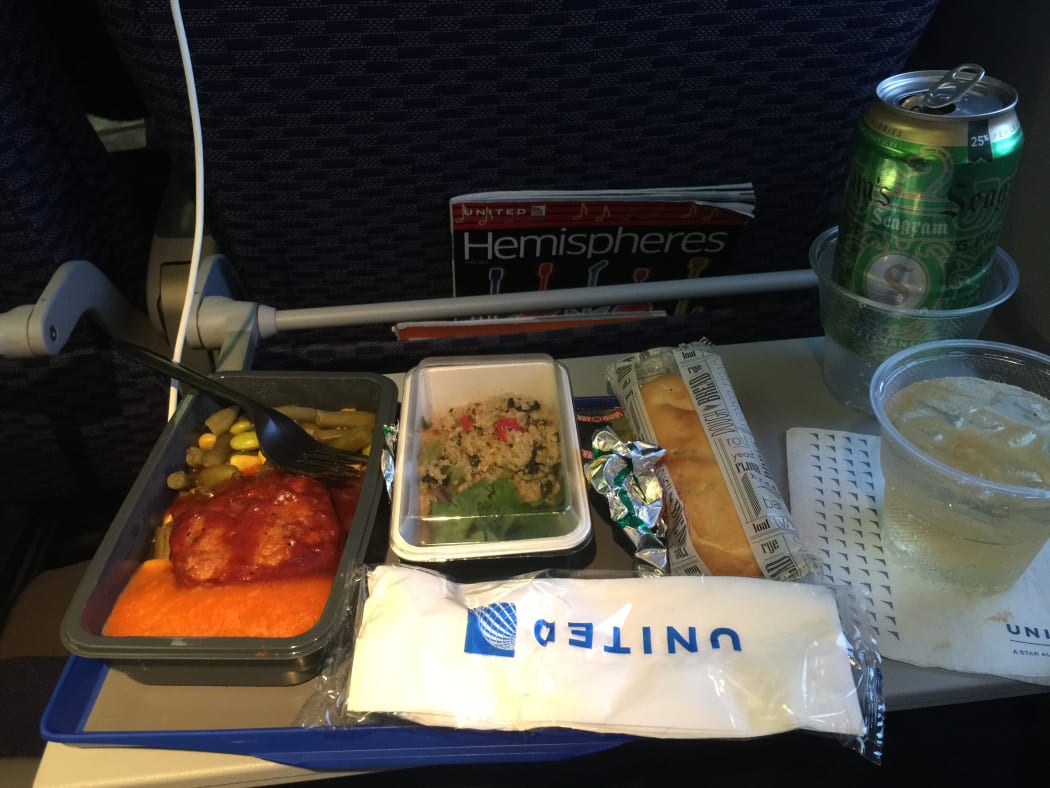 Airline meal