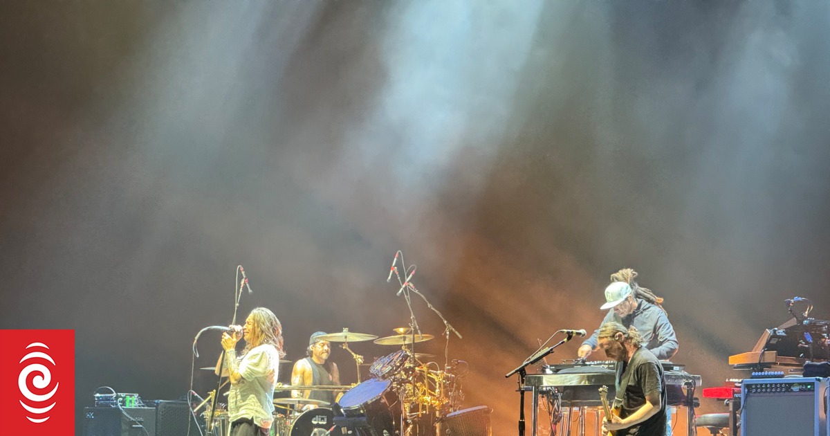 Review: Incubus, Līve, live at Wolfbrook - Vimarsana News