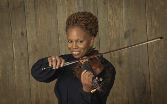Regina Carter