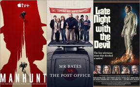 Movie posters