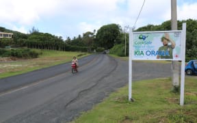 The Cook Islands has reopened to visitors, but everyone has to adhere to certain rules, including using the CookSafe app.