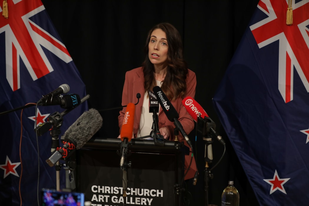 Jacinda Ardern says Auckland will move to level 1 at 11.59pm on Wednesday.