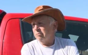 Resident Graham Cole did not expect to be evacuated.