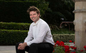 CSO Concertmaster Martin Riseley