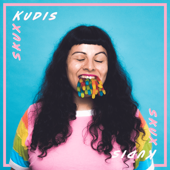 Cover Art for Skux's debut EP Kudis