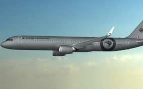 Defence Force new planes. The Airbus A321XLR planes will replace the Boeing 757 fleet.