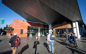 Christchurch Bus Interchange