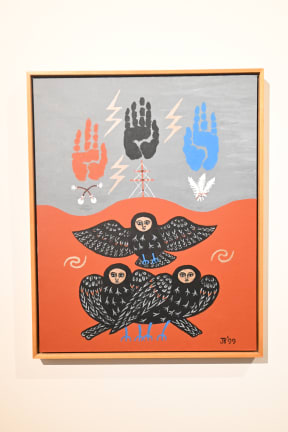 Nga Manu Kakau, 1999, John Baxter