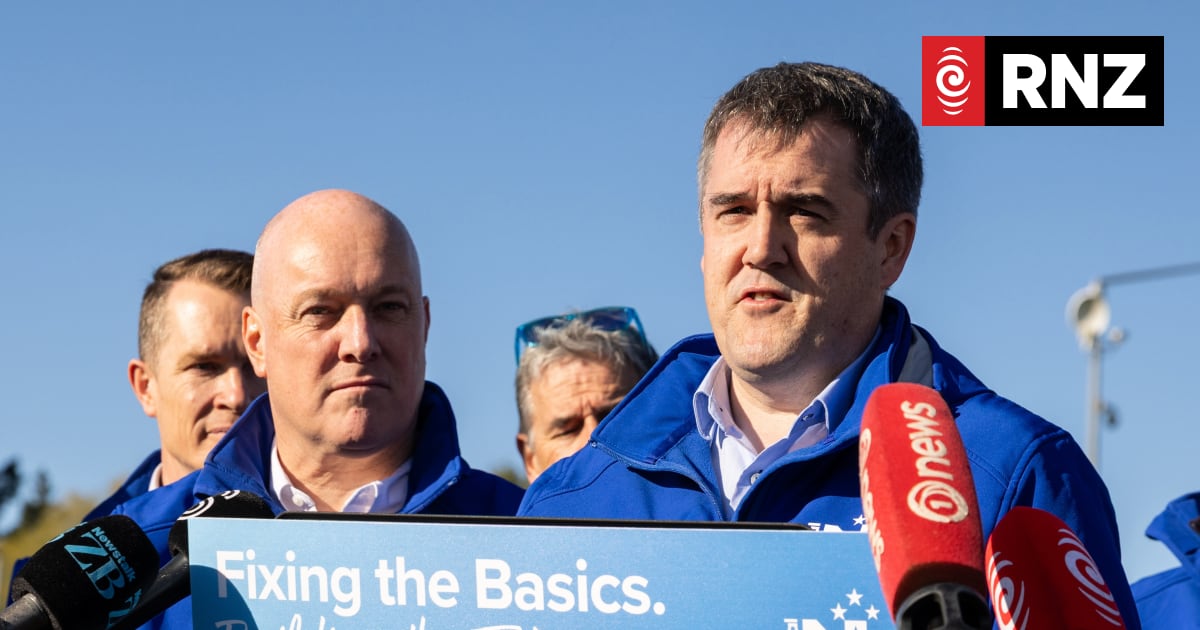 National promises to fund $800 million Christchurch Northern Motorway extension