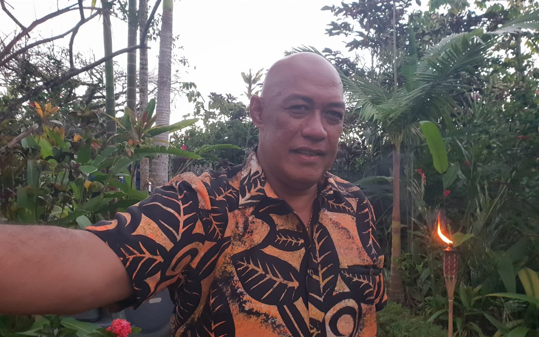 Leala'ilepule Rimoni Aiafi