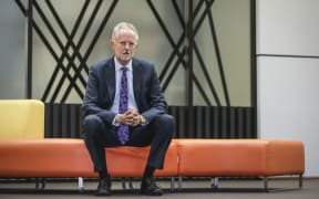 Children's Commissioner Andrew Becroft.