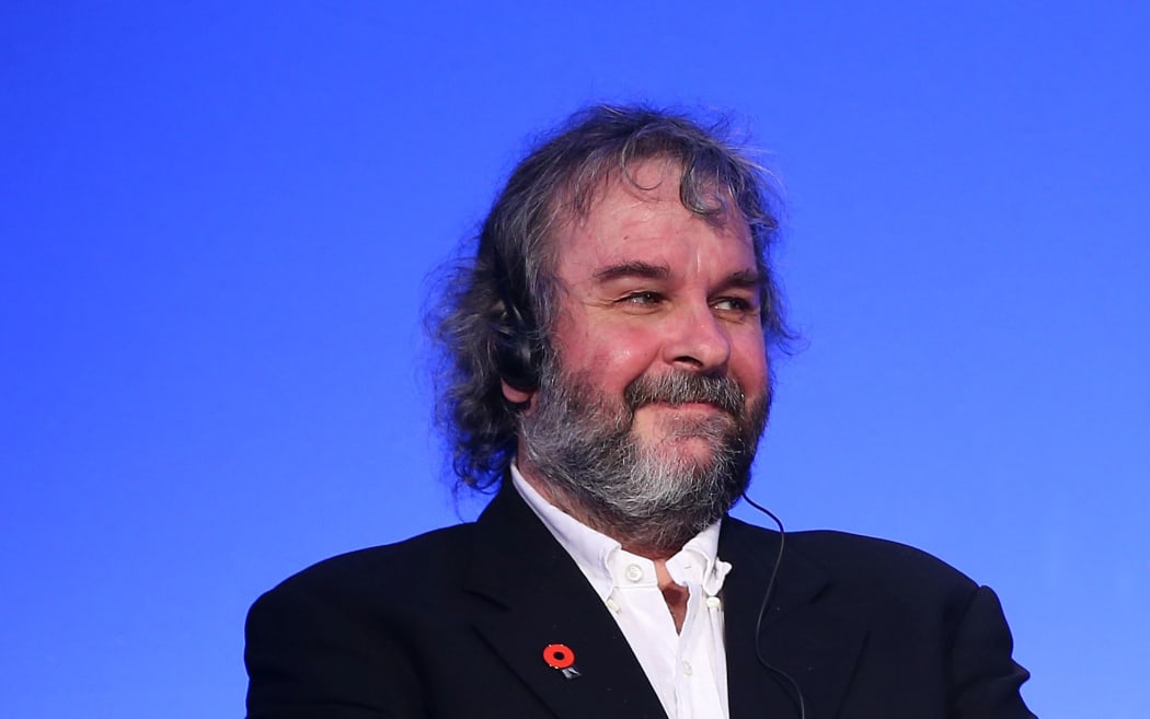 Sir Peter Jackson