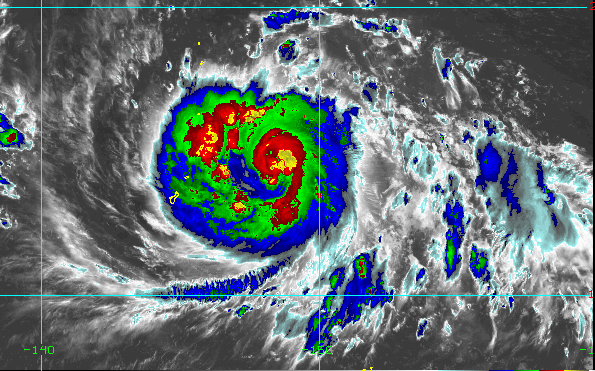 Typhoon Mangkhut