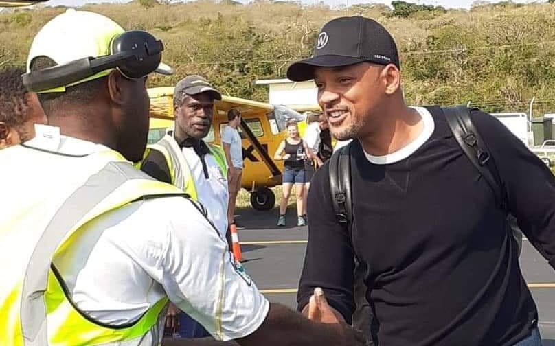American actor Will Smith.