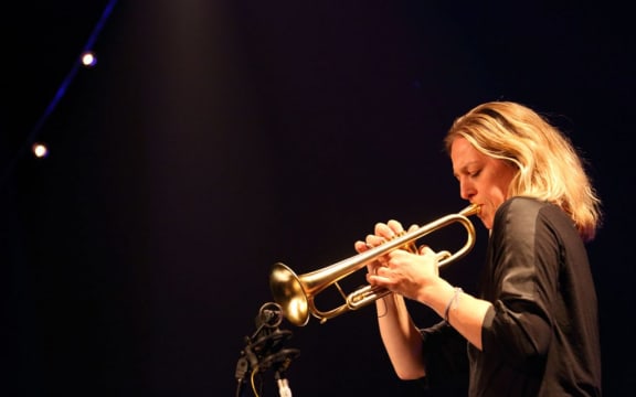 Ingrid Jensen