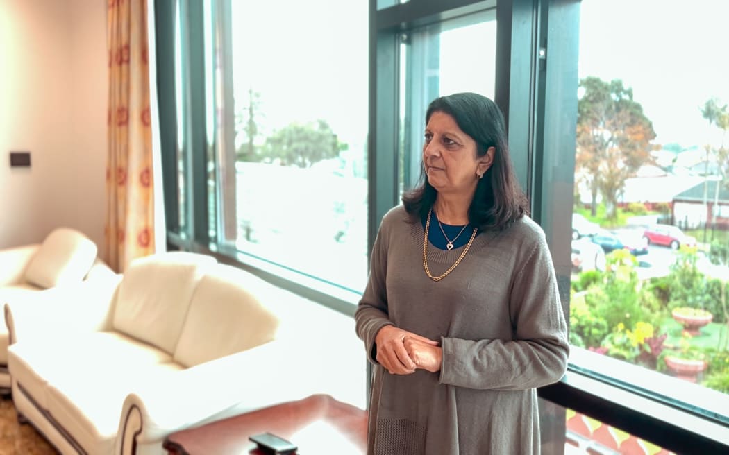Ranjana Patel has been inducted in the New Zealand Business Hall of Fame this year.